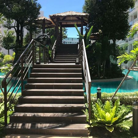 Laguna Beach Resort 3 Maldives Condo Soi Jomtian 9, Muang Pattaya,Banglamung,Chang Wat Choburi 20150 公寓 Jomtien pláž Exteriér fotografie