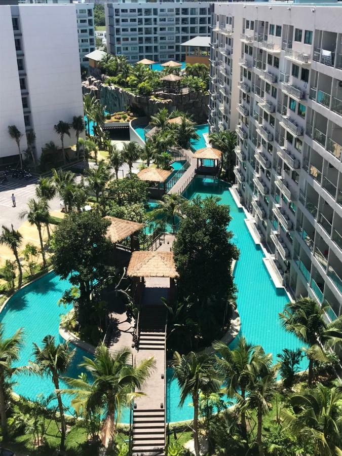 Laguna Beach Resort 3 Maldives Condo Soi Jomtian 9, Muang Pattaya,Banglamung,Chang Wat Choburi 20150 公寓 Jomtien pláž Exteriér fotografie