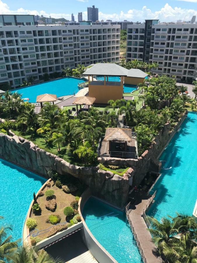Laguna Beach Resort 3 Maldives Condo Soi Jomtian 9, Muang Pattaya,Banglamung,Chang Wat Choburi 20150 公寓 Jomtien pláž Exteriér fotografie