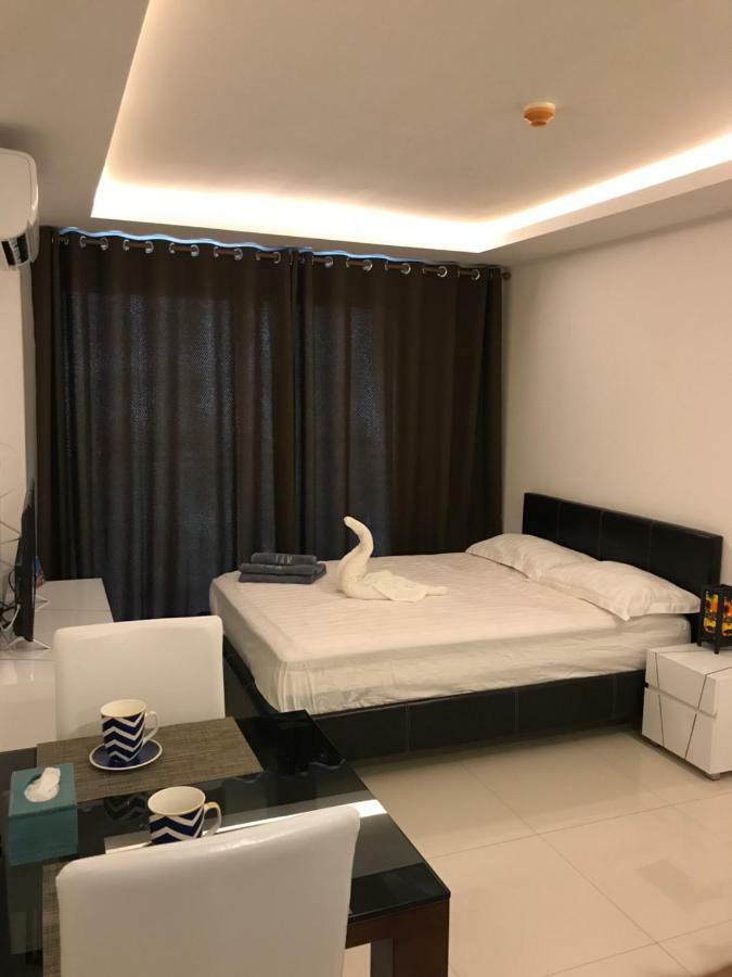 Laguna Beach Resort 3 Maldives Condo Soi Jomtian 9, Muang Pattaya,Banglamung,Chang Wat Choburi 20150 公寓 Jomtien pláž Exteriér fotografie