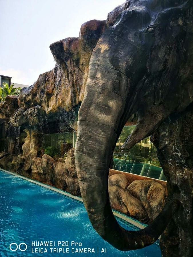 Laguna Beach Resort 3 Maldives Condo Soi Jomtian 9, Muang Pattaya,Banglamung,Chang Wat Choburi 20150 公寓 Jomtien pláž Exteriér fotografie