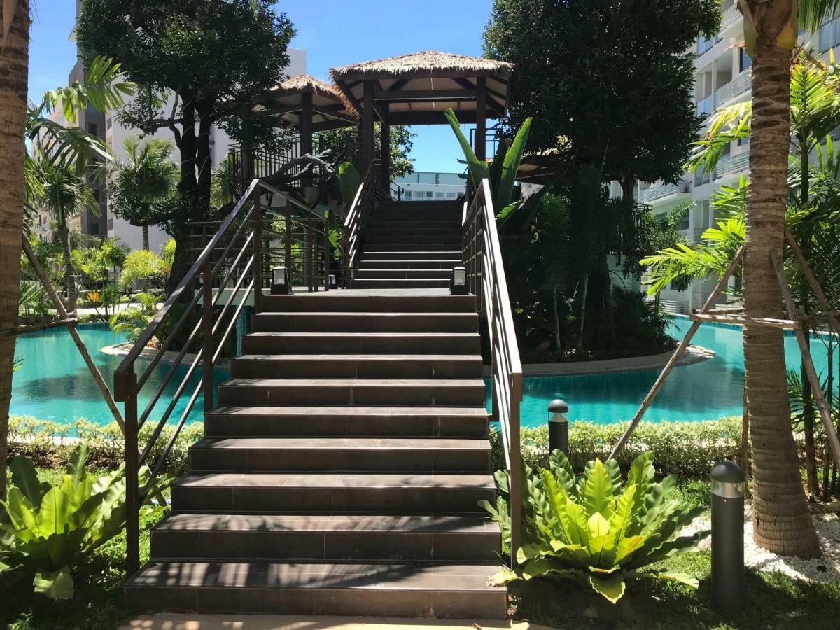 Laguna Beach Resort 3 Maldives Condo Soi Jomtian 9, Muang Pattaya,Banglamung,Chang Wat Choburi 20150 公寓 Jomtien pláž Exteriér fotografie