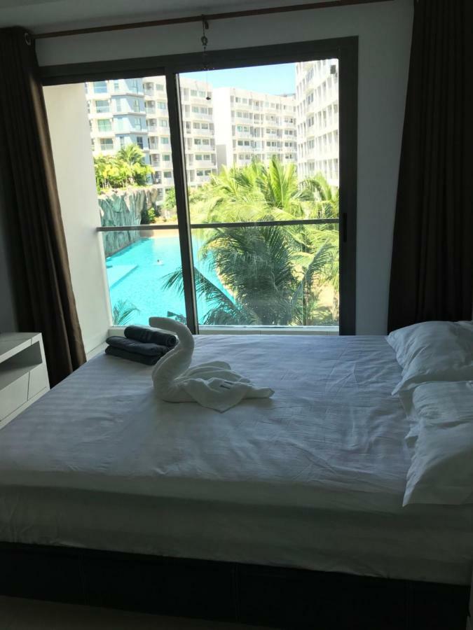 Laguna Beach Resort 3 Maldives Condo Soi Jomtian 9, Muang Pattaya,Banglamung,Chang Wat Choburi 20150 公寓 Jomtien pláž Exteriér fotografie