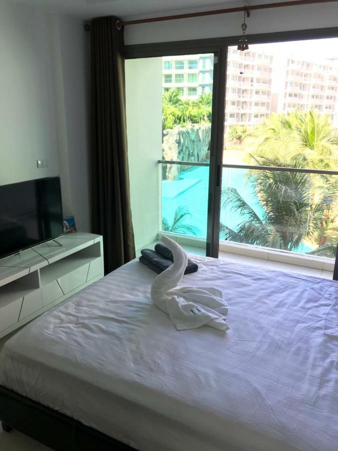 Laguna Beach Resort 3 Maldives Condo Soi Jomtian 9, Muang Pattaya,Banglamung,Chang Wat Choburi 20150 公寓 Jomtien pláž Exteriér fotografie
