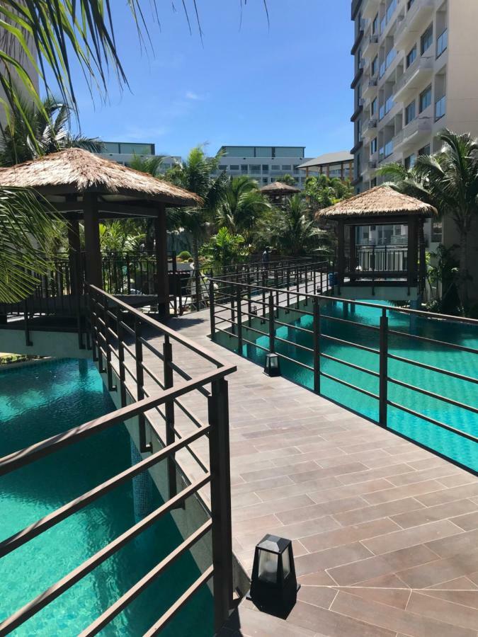 Laguna Beach Resort 3 Maldives Condo Soi Jomtian 9, Muang Pattaya,Banglamung,Chang Wat Choburi 20150 公寓 Jomtien pláž Exteriér fotografie