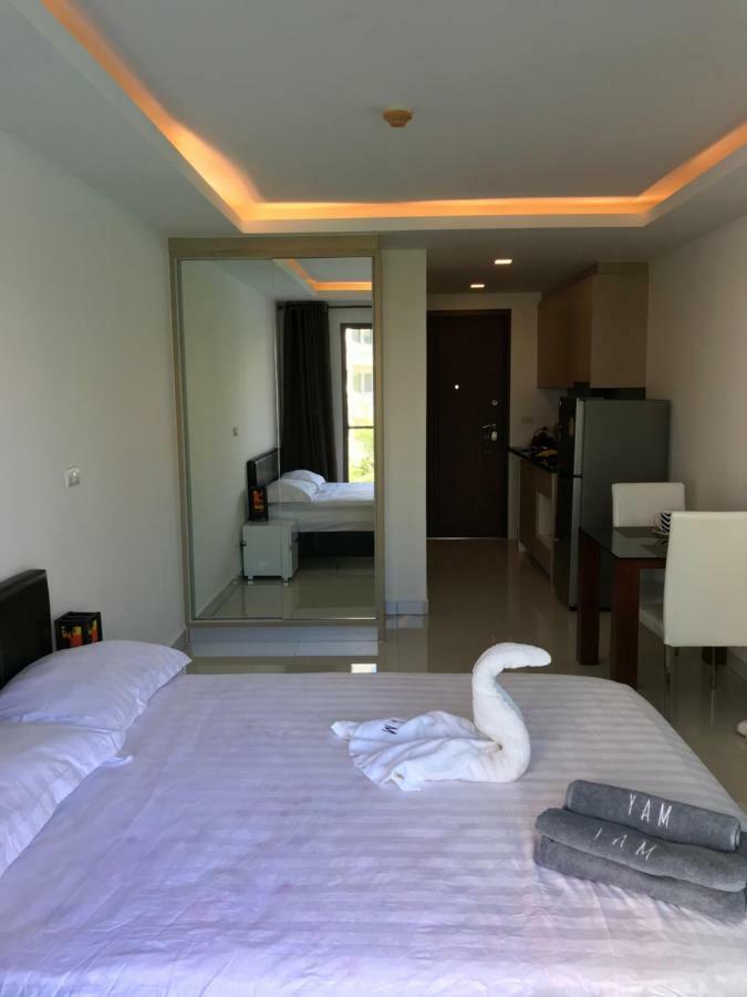 Laguna Beach Resort 3 Maldives Condo Soi Jomtian 9, Muang Pattaya,Banglamung,Chang Wat Choburi 20150 公寓 Jomtien pláž Exteriér fotografie