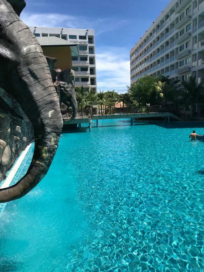 Laguna Beach Resort 3 Maldives Condo Soi Jomtian 9, Muang Pattaya,Banglamung,Chang Wat Choburi 20150 公寓 Jomtien pláž Exteriér fotografie