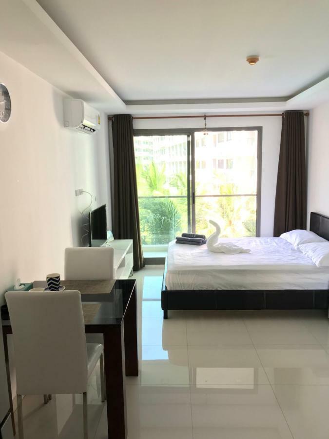 Laguna Beach Resort 3 Maldives Condo Soi Jomtian 9, Muang Pattaya,Banglamung,Chang Wat Choburi 20150 公寓 Jomtien pláž Exteriér fotografie