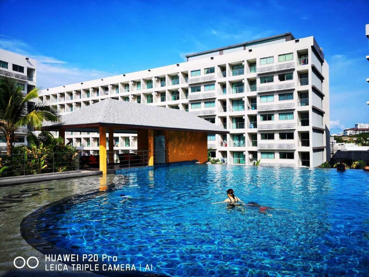 Laguna Beach Resort 3 Maldives Condo Soi Jomtian 9, Muang Pattaya,Banglamung,Chang Wat Choburi 20150 公寓 Jomtien pláž Exteriér fotografie