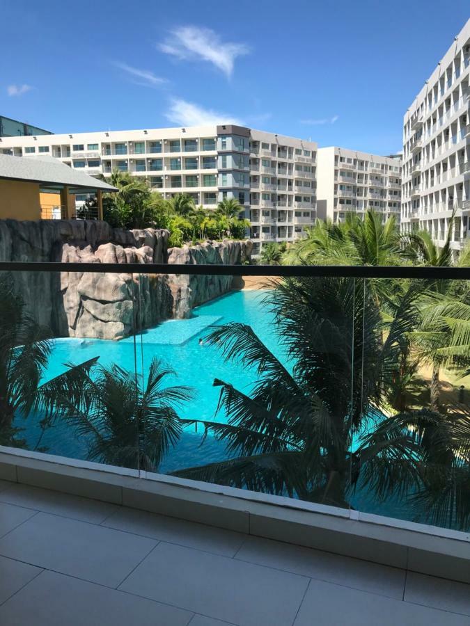 Laguna Beach Resort 3 Maldives Condo Soi Jomtian 9, Muang Pattaya,Banglamung,Chang Wat Choburi 20150 公寓 Jomtien pláž Exteriér fotografie
