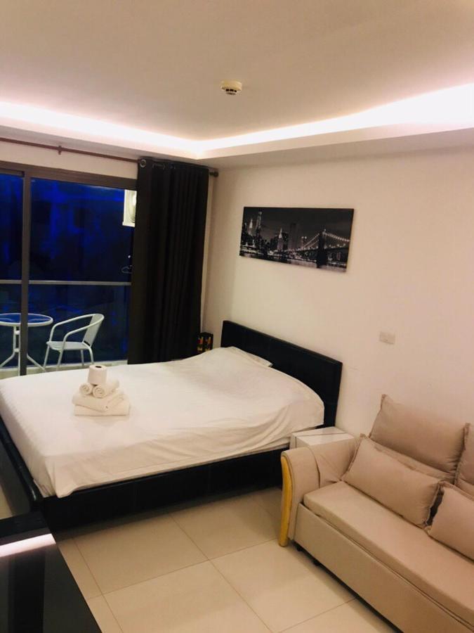 Laguna Beach Resort 3 Maldives Condo Soi Jomtian 9, Muang Pattaya,Banglamung,Chang Wat Choburi 20150 公寓 Jomtien pláž Exteriér fotografie