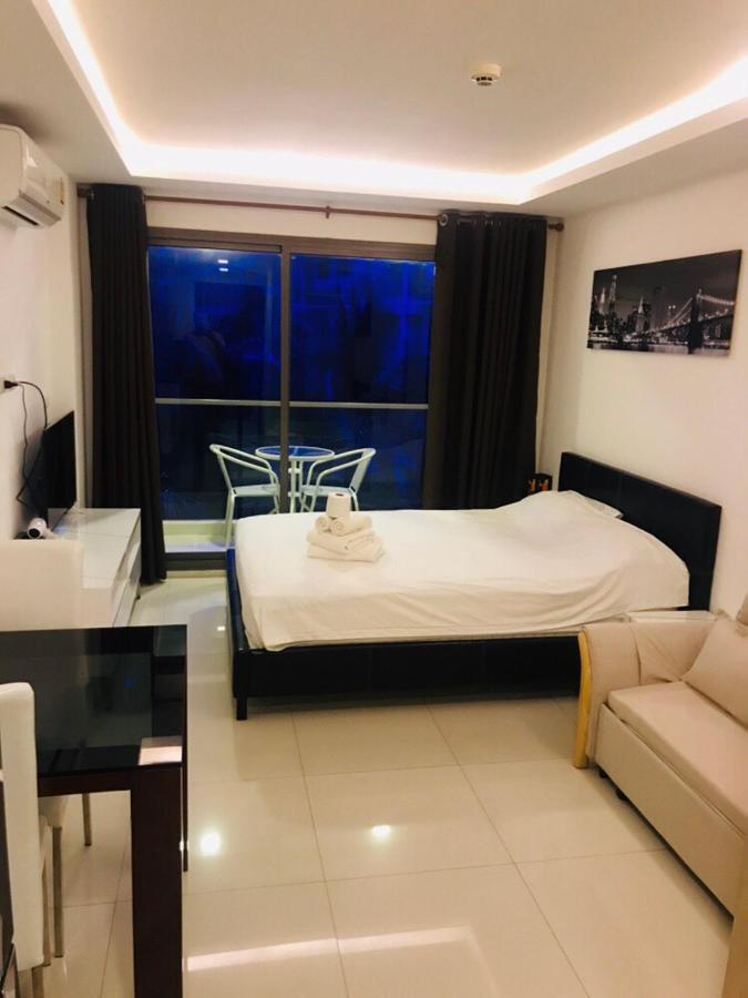 Laguna Beach Resort 3 Maldives Condo Soi Jomtian 9, Muang Pattaya,Banglamung,Chang Wat Choburi 20150 公寓 Jomtien pláž Exteriér fotografie